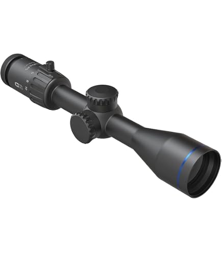 Amazon.com : Meopta MeoPro R5 2-10x42 SFP Z-Plex Riflescope, 1